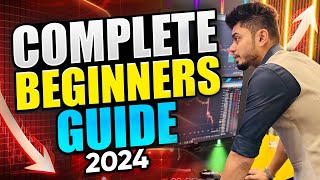 HOW TO START TRADING? (2024) || Anish Singh Thakur || Booming Bulls