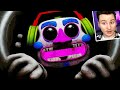 La chose la plus cool de tous les temps dans fnaf  five nights at freddys security breach 4