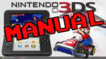 Hyperspin Video Manual: Nintendo 3DS