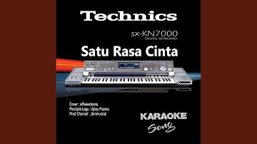 Satu Rasa Cinta
