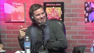 Joey Diaz - Crazy NYC Coke, Hooker, and Taxi Story with Theo Von