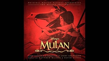 Mulan Soundtrack - Reflection (Demo)