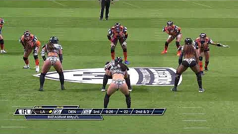 LFL USA 2019 Highlights | Hot moments | LA TEMPTATION vs DENVER DREAM Week 3 Highlights