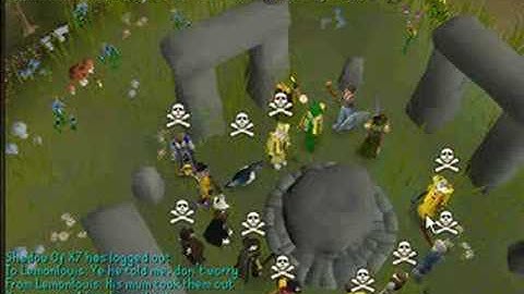 ILTG gets 99 Runecrafting