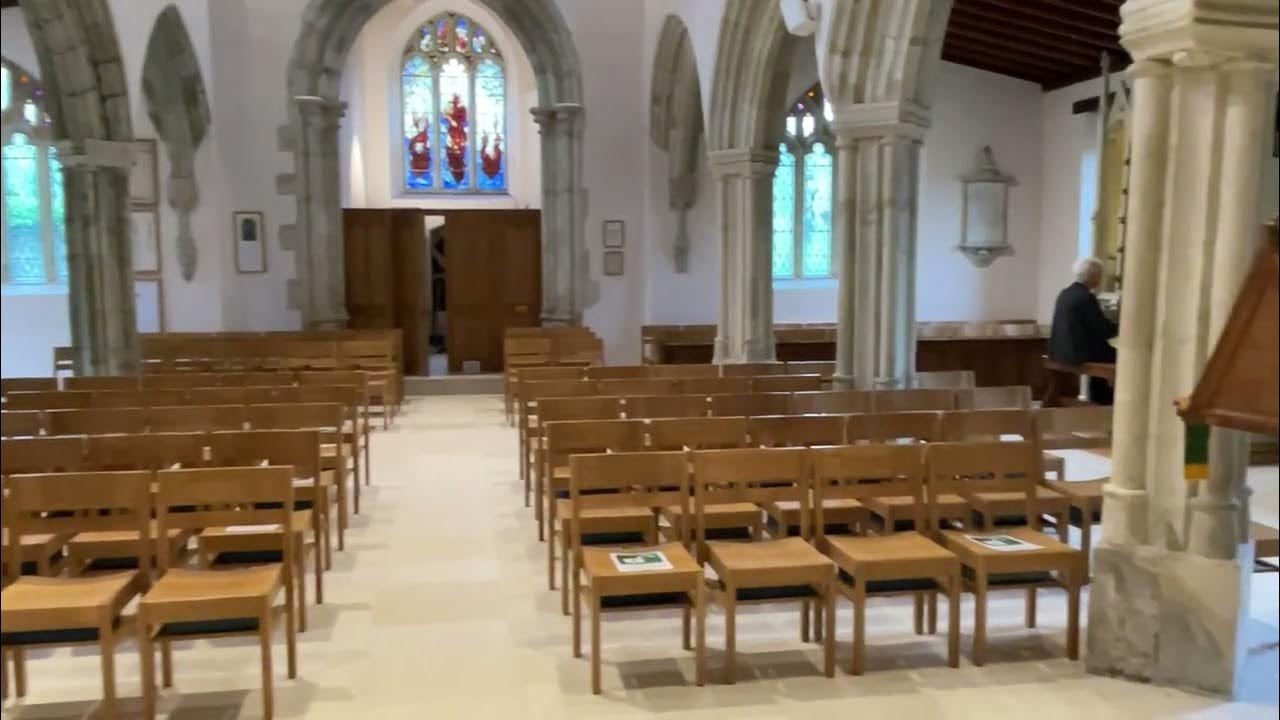 St Andrew's Church, Donhead St Andrew SP7 9EB YouTube