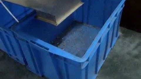 Hons+ Brand Salt Granule particle color sorting machine