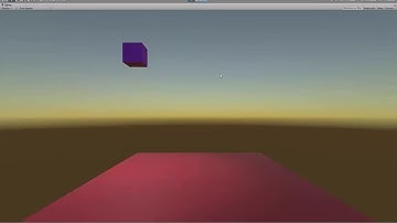 Unity 5 - How To Make An Object Jump (Old)