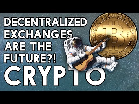 Decentralised Exchanges Are the Future! Where are you putting your money!