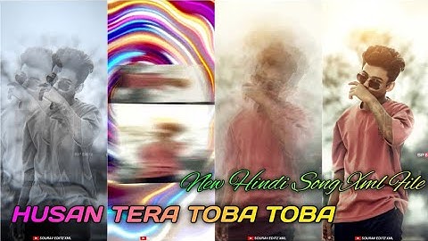 𝙃𝙐𝙎𝘼𝙉 𝙏𝙀𝙍𝘼 𝙏𝙊𝘽𝘼 𝙏𝙊𝘽𝘼 𝙎𝙊𝙉𝙂 𝙓𝙈𝙇 𝙁𝙄𝙇𝙀 || #xmlfle #newtrend #alightmotion ‎@sourav_edits_xml 