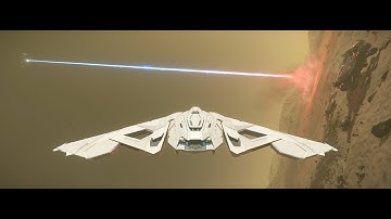 Star Citizen 4.1 Align and Mine Hathor Alignment Facilities Orbital Mining Station Event