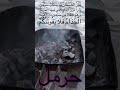 عليكم بالحرمل فذلك مفيد جد ا وعن تجربة