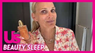 Molly Sims Reveals Her Beauty Sleep Routine & Why You Should Do THIS After A Shower