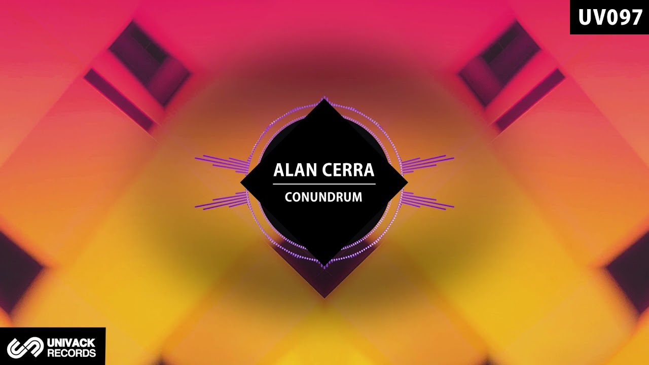 Alan Cerra - Mindfulness (Original Mix)  [Univack]