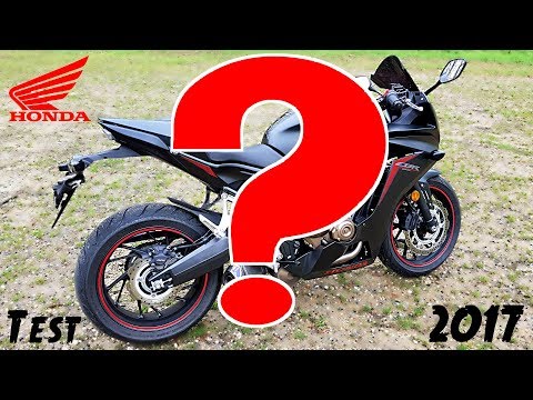 Vidéo: Que signifie le F dans cbr650f ?