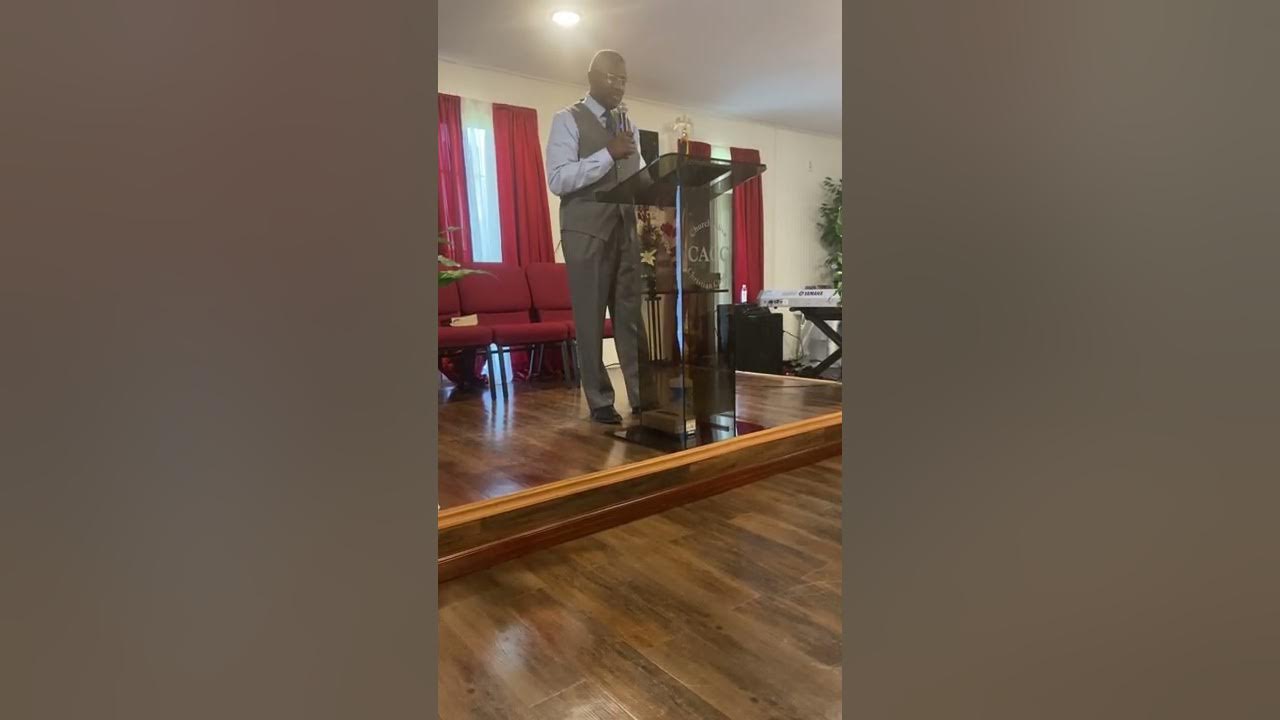 Pastor Gregory Eichelberger 2021 YouTube