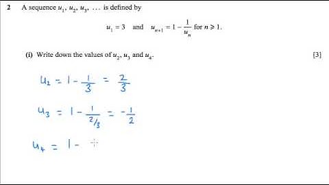 OCR C2 May/June 2008 q2i