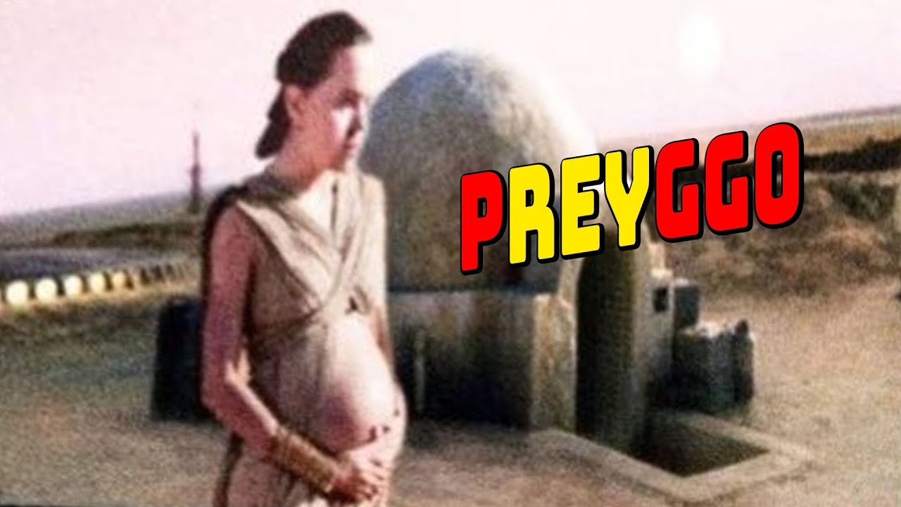 Star War's NEW Film Stars... Pregnant Single Mother Rey YouTube