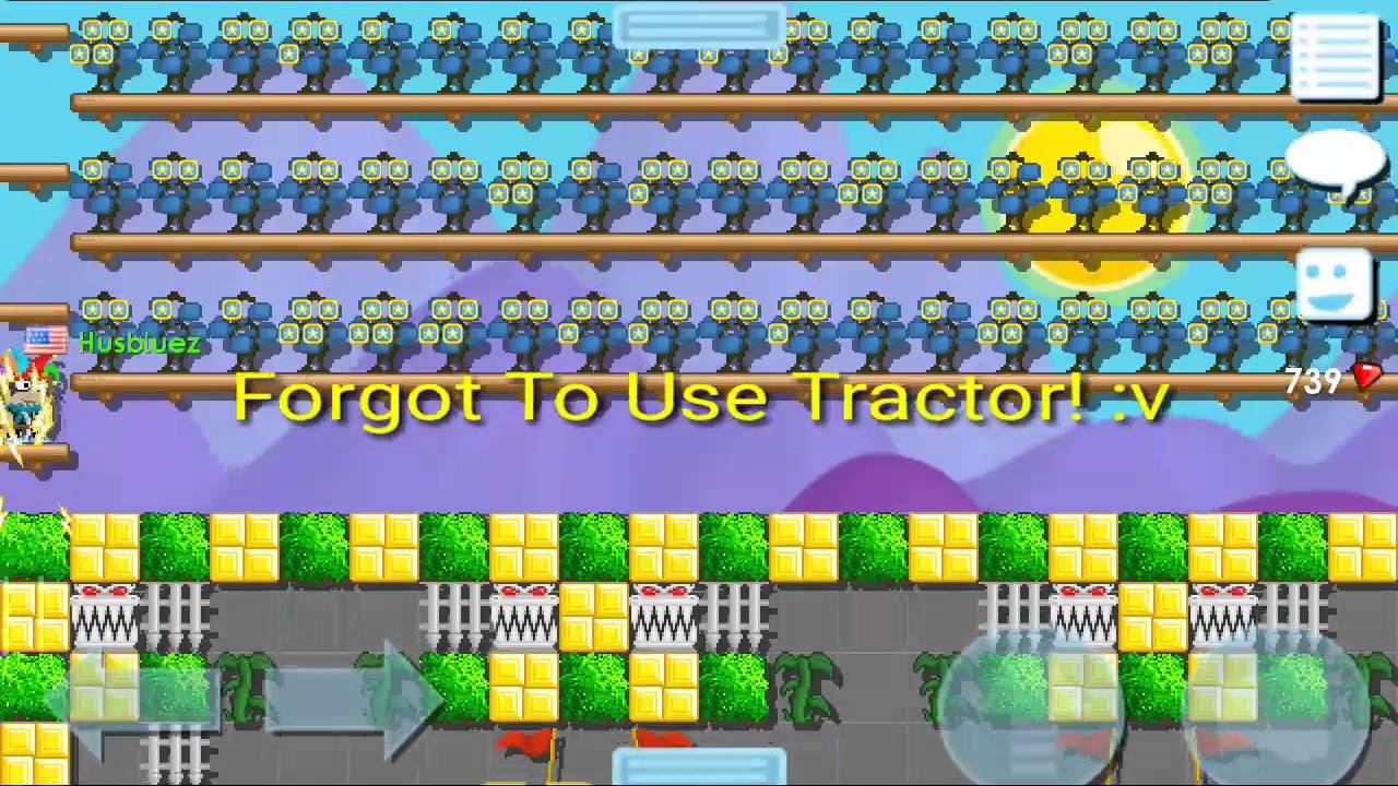 Growtopia Harvesting 1000 Pinball Bumper Trees! ( Updated ) 6 YouTube