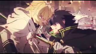 Owari No Seraph Amv Yu And Mika Meet Again