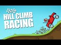 I Play the HILL CLIMB RACING Game 🤯