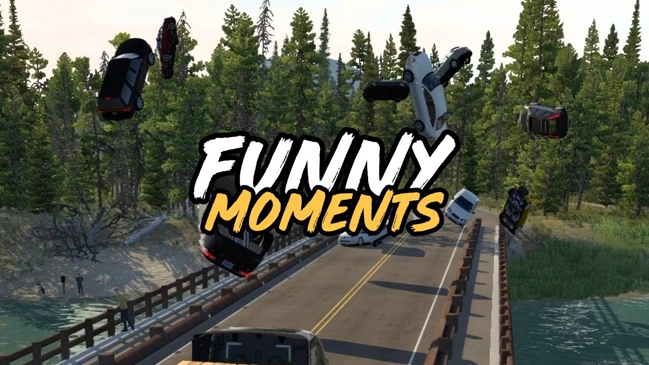 FUNNY MOMENTS on "CONVOY" (SCSMP) #14