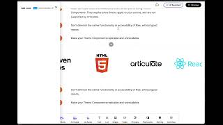 Rise custom code block: Slick.js carousel