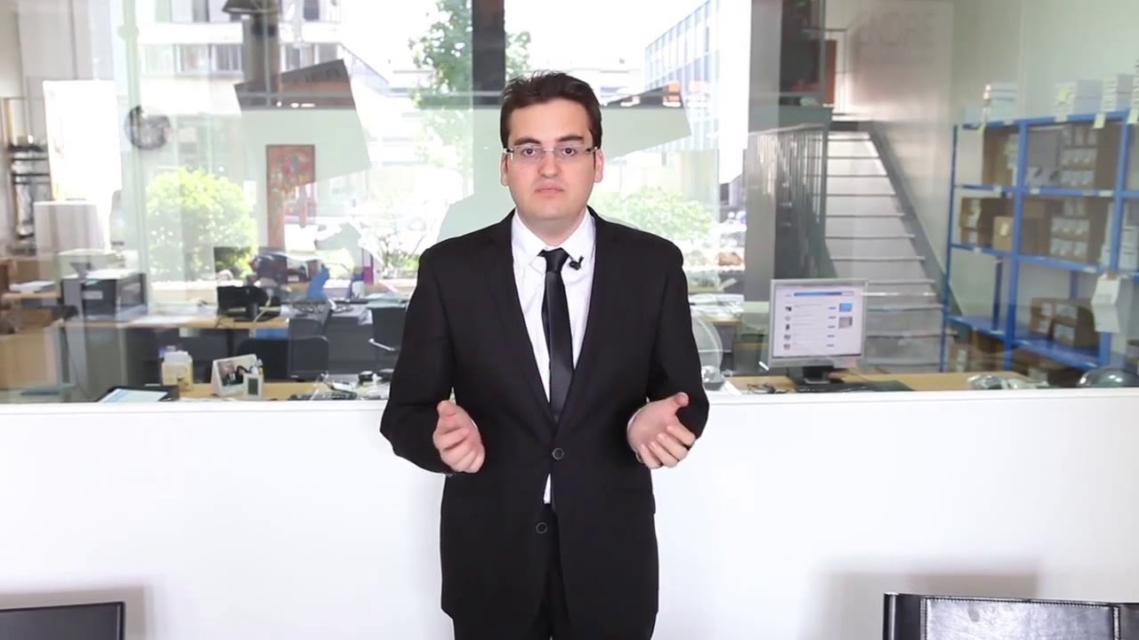 Présentation de la solution de traitement de chèques HM Telecom