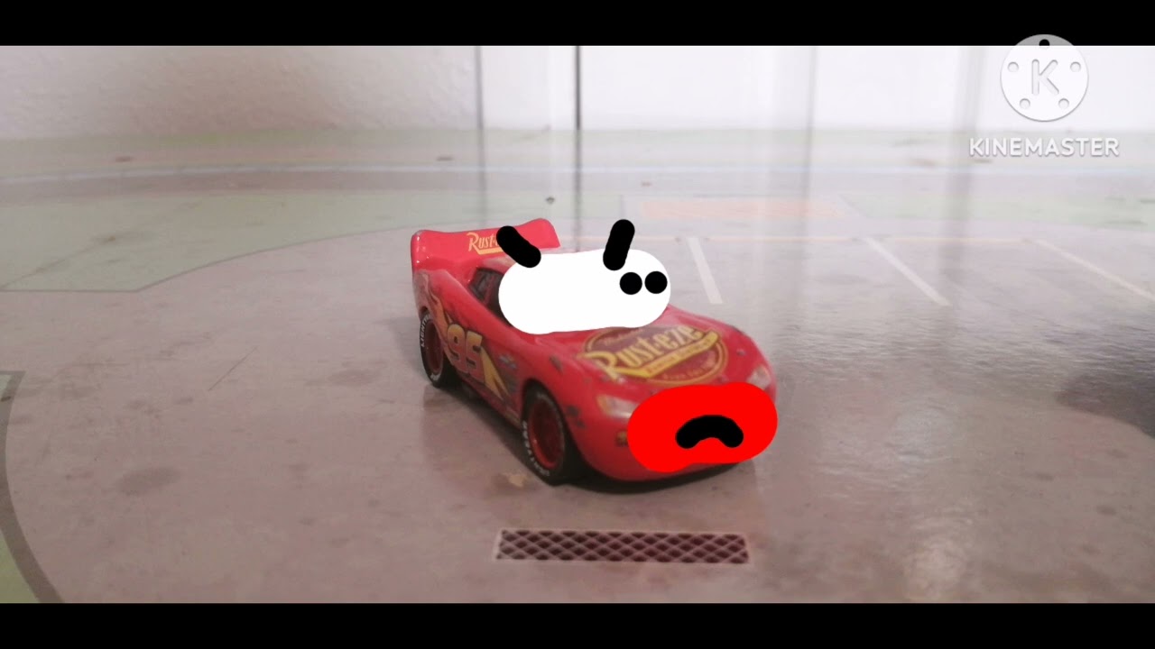 Anthony vezza Cars Toon talk backwards challenge