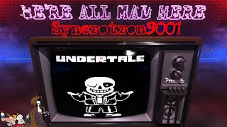 Undertale - Them Bones - No-Edit Amv