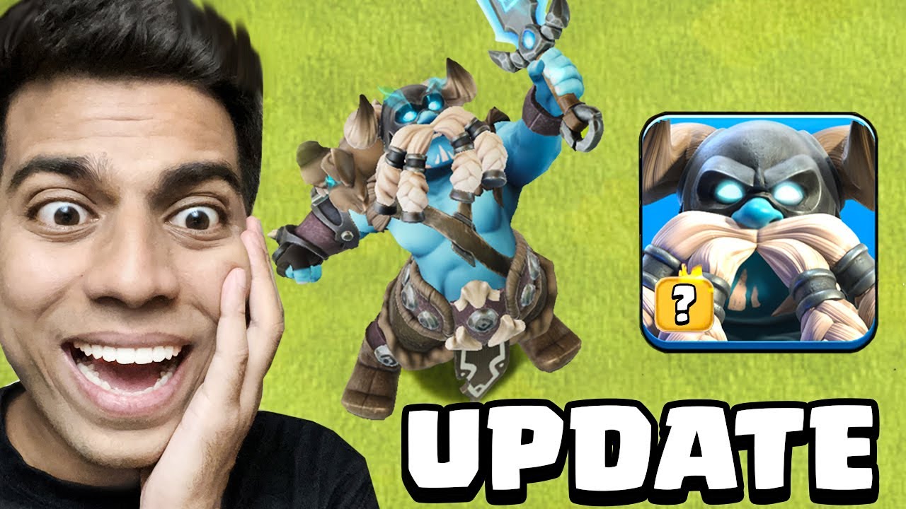 Supercell Going Crazy in December Update!