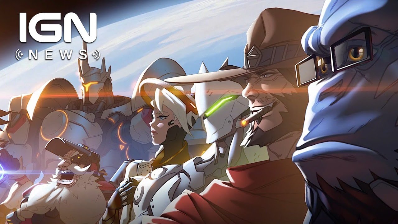 BlizzCon 2017: Full Event Schedule Features Overwatch, World of Warcraft, and More - IGN News