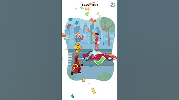 Rainbow DOP delete one part Level 180