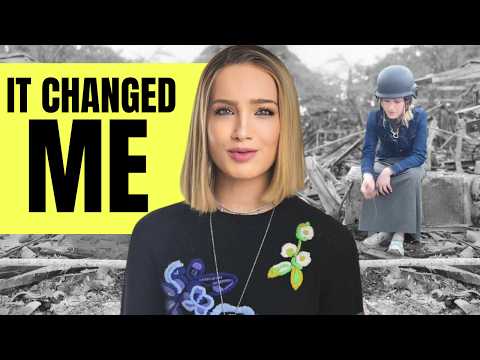 Reporting the Horrible Sights in Israel & Why I Still Have Hope