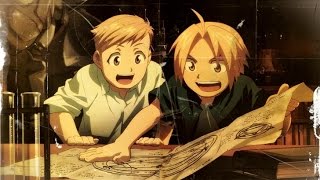[AMV] Fullmetal ALchemist BrotherHood-Dance With the Devil[720p]