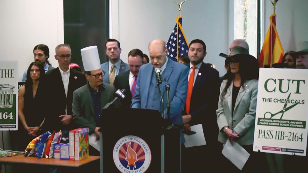 Superintendent Horne comments on HB-2164