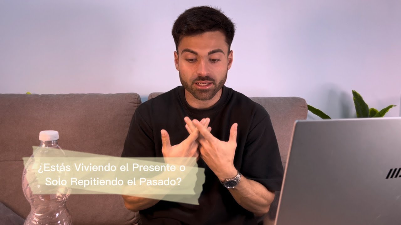 El Bucle que el Ego usa Para Revivir el Pasado.