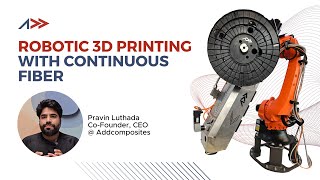 Breaking Barriers in Composite Manufacturing: The Power of SCF3D!
