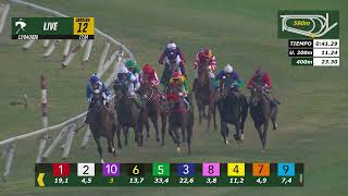 Vidéo de la course PMU PREMIO COTEJO DE POTRILLOS