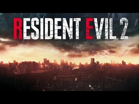 Resident Evil 2 Remake - OST // Last Judgment (EXTENDED)