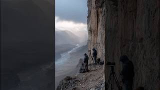 Scientists Locate Giant Ancient Chamber Beneath Tibetan Cliff