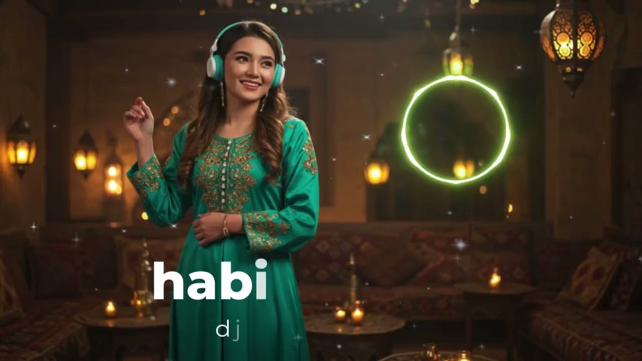 Habibi Remix Sweet Harmony | Best Arabic Love Music