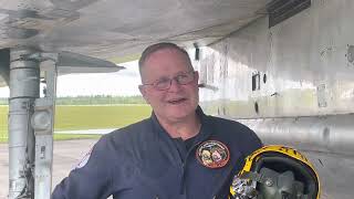 Interview With Pilot Will Ward April 22