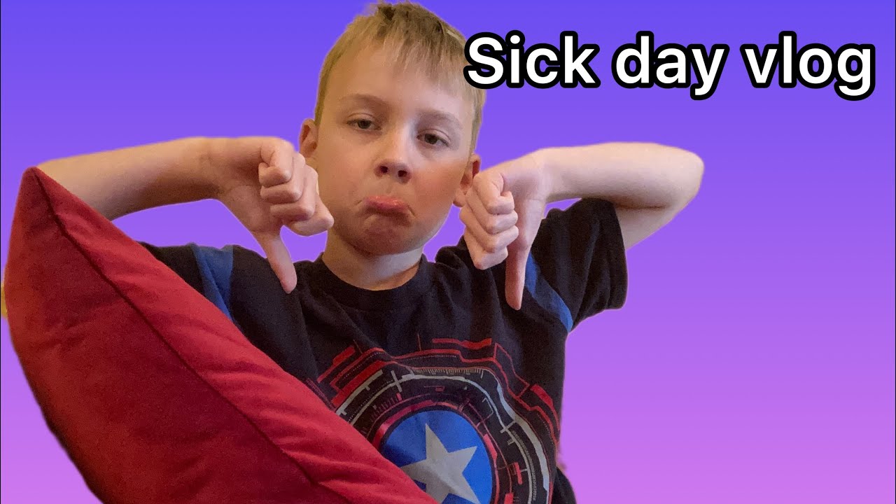 My Sick Day Routine A Peek into My Recovery YouTube