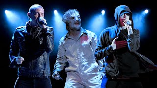 Linkin Park / Slipknot / Eminem - Till The End FULL-HD MASHUP