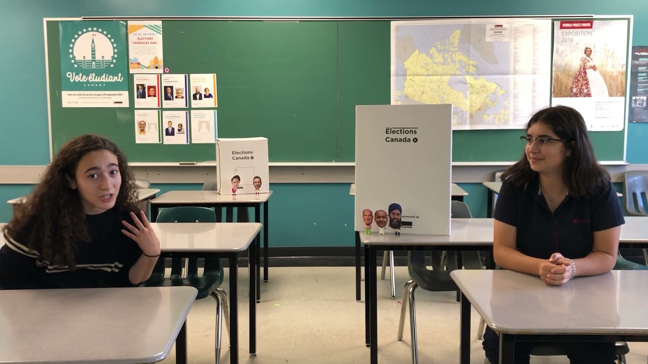 Élections  fédérales 2021