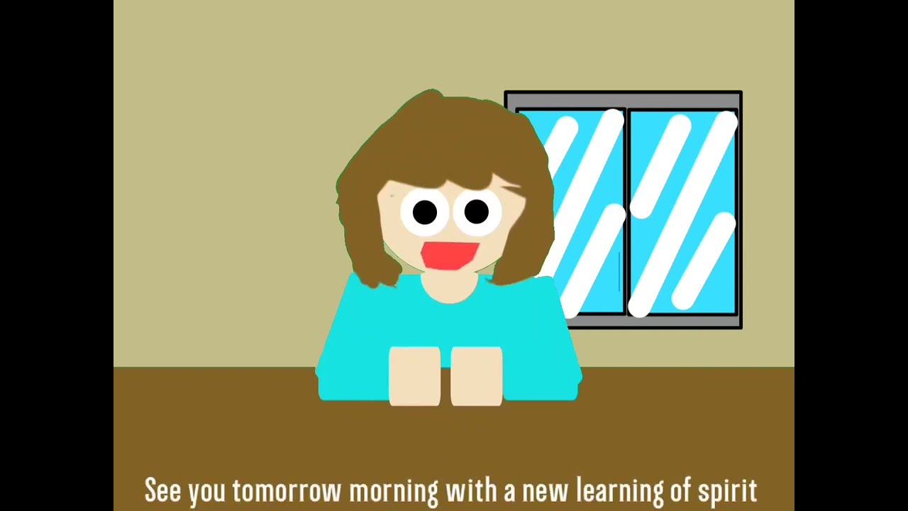 pengisi Suara audio bel pulang sekolah