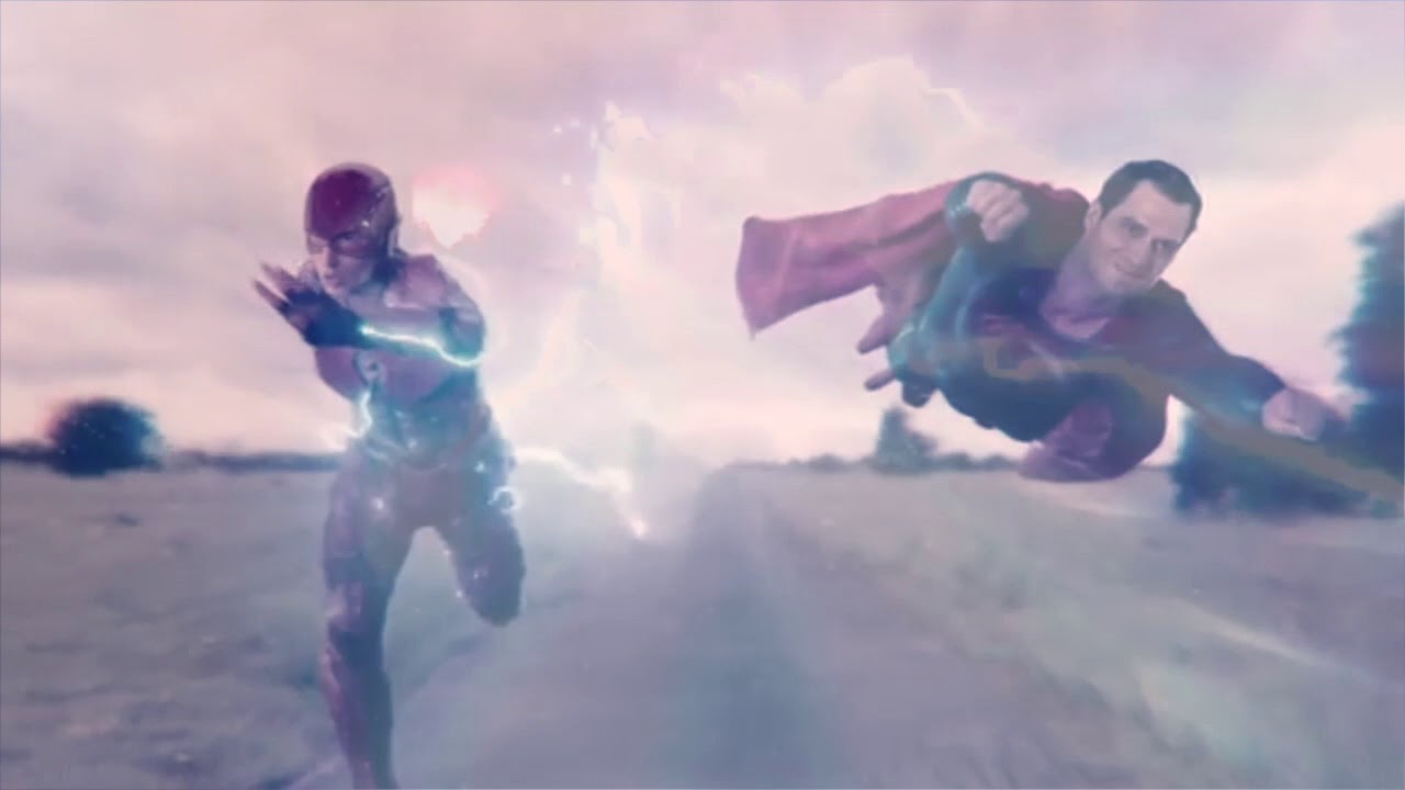 JUSTICE LEAGUE (Tribute) GLORY