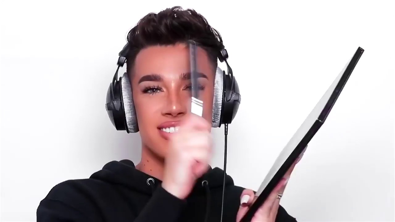 Pumped Up Kicks Cover by James Charles YouTube