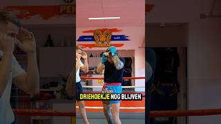 GEVAARLIJKE ELLEBOOG BLOKKEN 💀🥊😱 #mma #trending #boxing #muaythai #love #gym #fighting