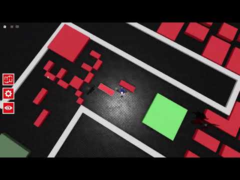 FIRST TIME playing Roblox RED GRID!!!!! (unedited cuz capcut sucks)